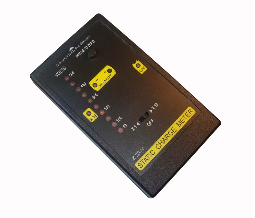 LED Static Meter
